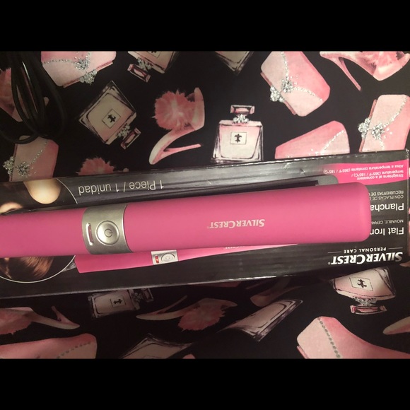 Ceramic Flat Iron - Picture 3 of 3